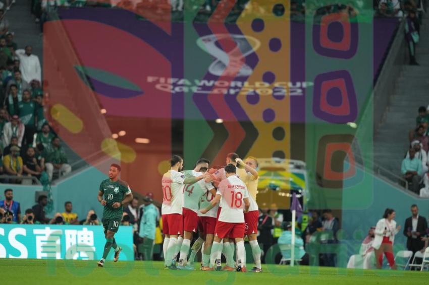 2022 FIFA World Cup - Poland vs Saudi Arabia