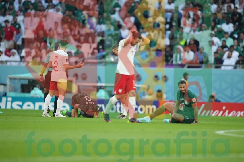 2022 FIFA World Cup - Poland vs Saudi Arabia