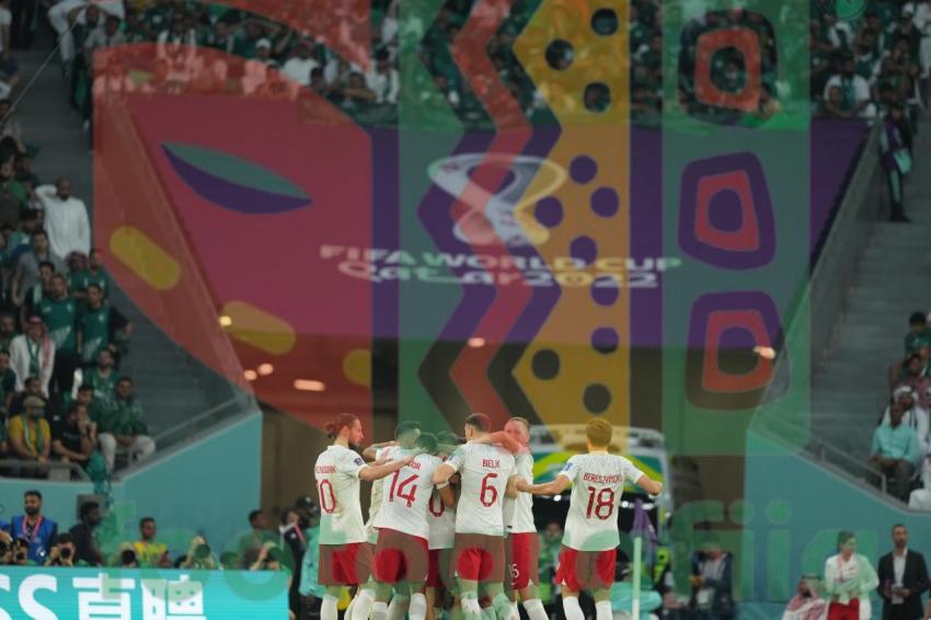 2022 FIFA World Cup - Poland vs Saudi Arabia