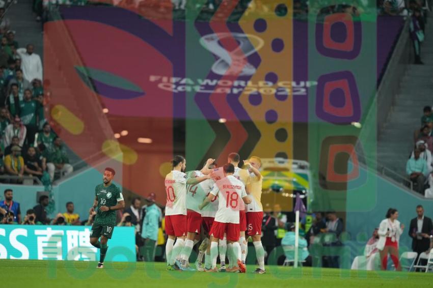 2022 FIFA World Cup - Poland vs Saudi Arabia