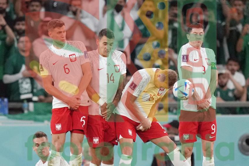 2022 FIFA World Cup - Poland vs Saudi Arabia