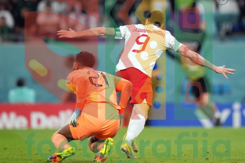 2022 FIFA World Cup - Poland vs Saudi Arabia