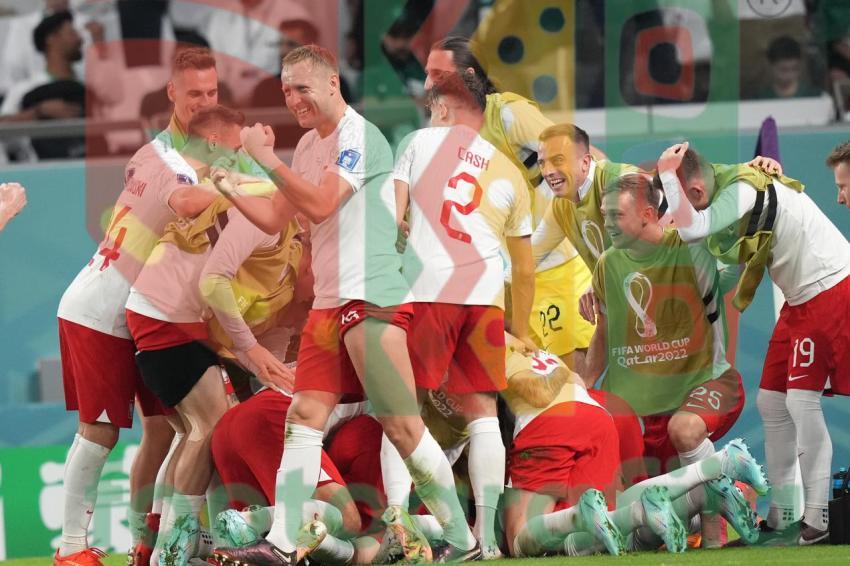 2022 FIFA World Cup - Poland vs Saudi Arabia