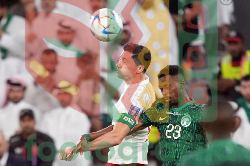 2022 FIFA World Cup - Poland vs Saudi Arabia