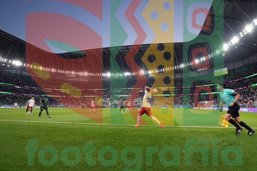 2022 FIFA World Cup - Poland vs Saudi Arabia