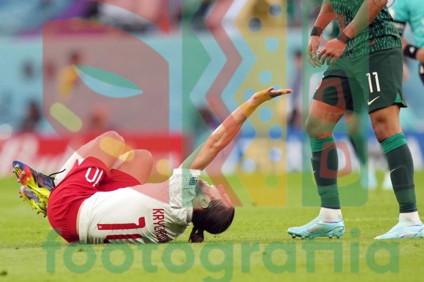 2022 FIFA World Cup - Poland vs Saudi Arabia