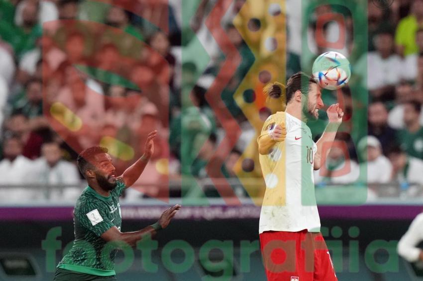 2022 FIFA World Cup - Poland vs Saudi Arabia