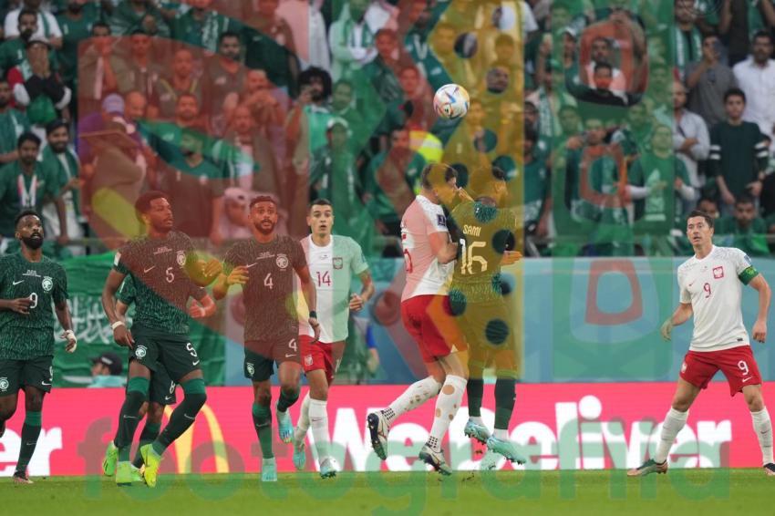 2022 FIFA World Cup - Poland vs Saudi Arabia