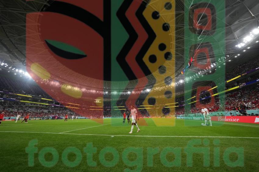 2022 FIFA World Cup - Morocco vs Belgium