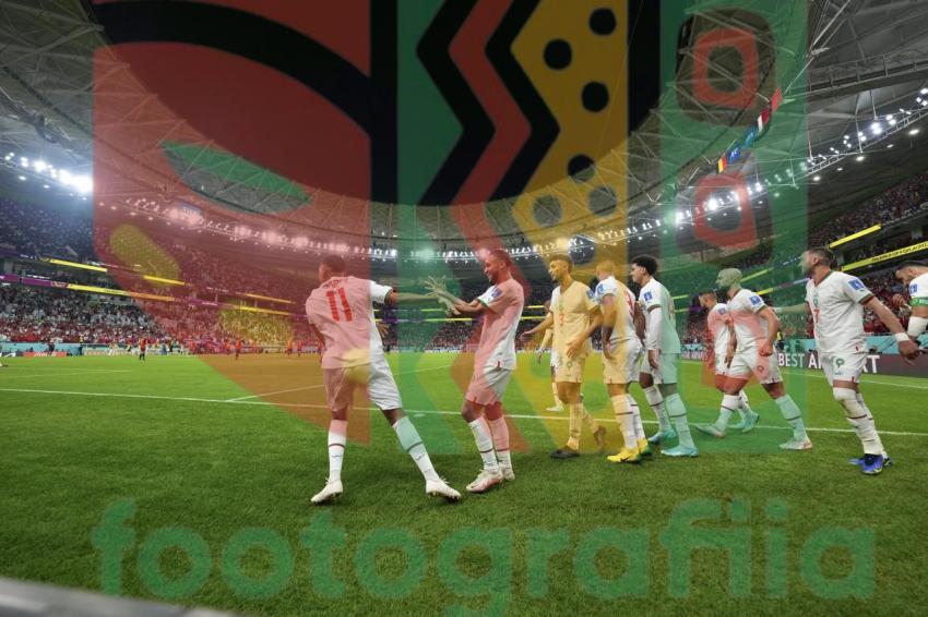 2022 FIFA World Cup - Morocco vs Belgium