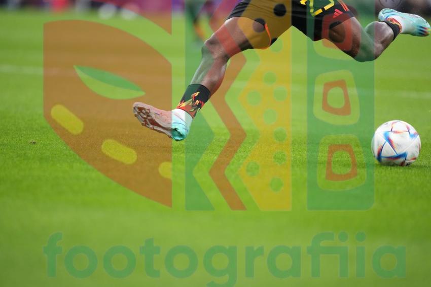 2022 FIFA World Cup - Morocco vs Belgium