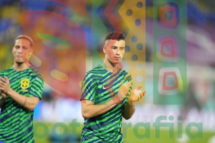 2022 FIFA World Cup - Brazil vs Switzerland