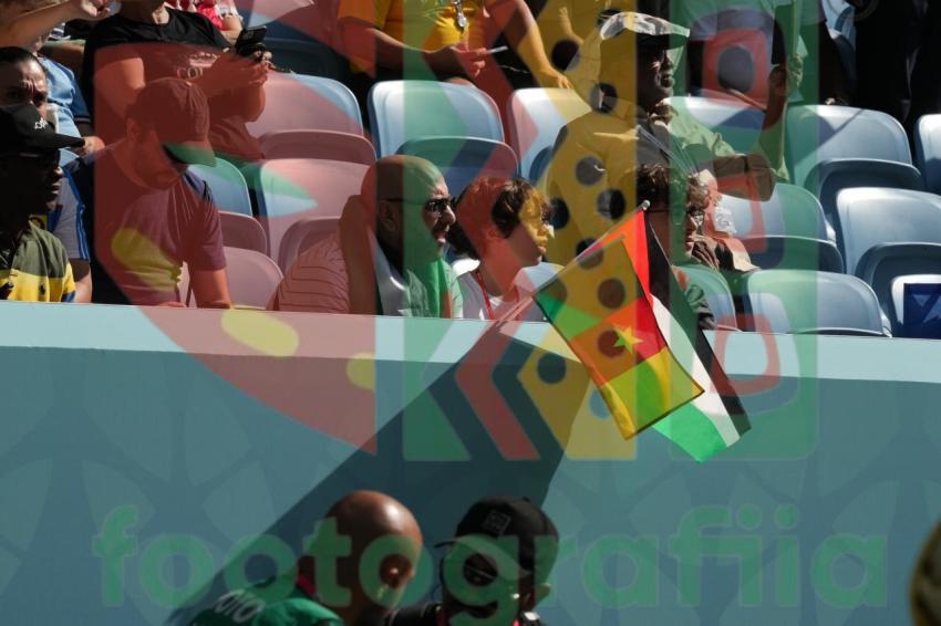 2022 FIFA World Cup - Cameroon vs Serbia