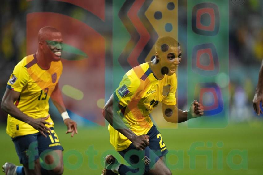 2022 FIFA World Cup - Senegal vs Ecuador