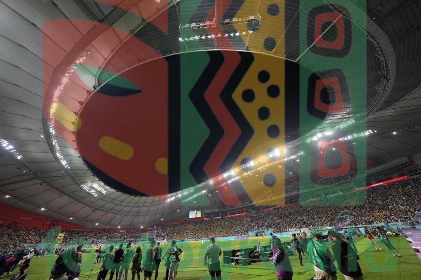 2022 FIFA World Cup - Senegal vs Ecuador