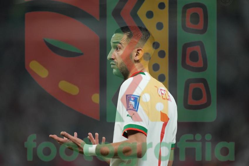 2022 FIFA World Cup - Canada vs Morocco