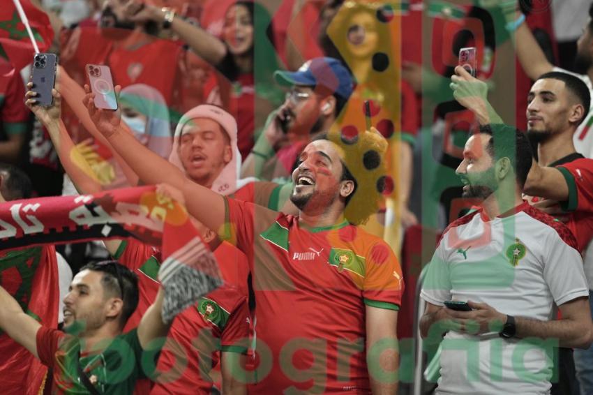 2022 FIFA World Cup - Canada vs Morocco