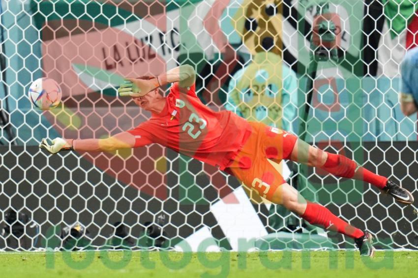 2022 FIFA World Cup - Ghana vs Uruguay