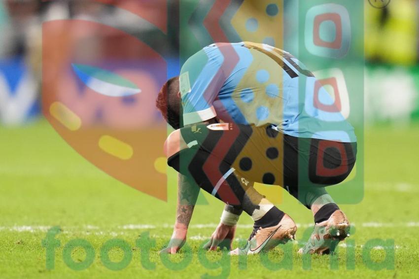 2022 FIFA World Cup - Ghana vs Uruguay