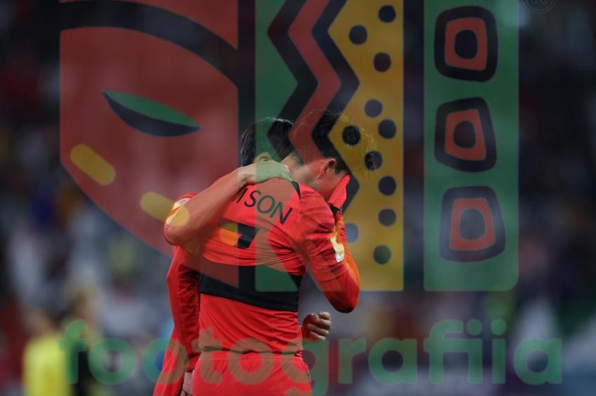 2022 FIFA World Cup - Portugal vs South Korea