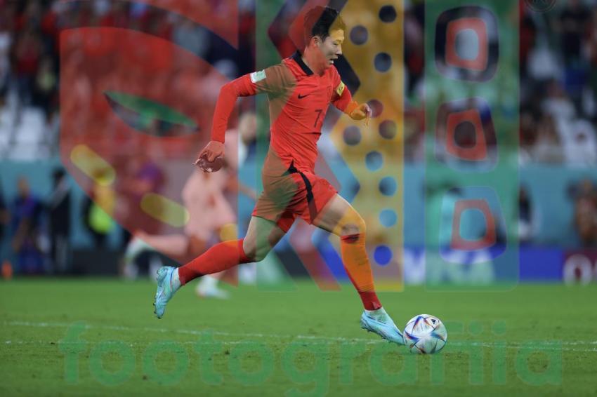 2022 FIFA World Cup - Portugal vs South Korea