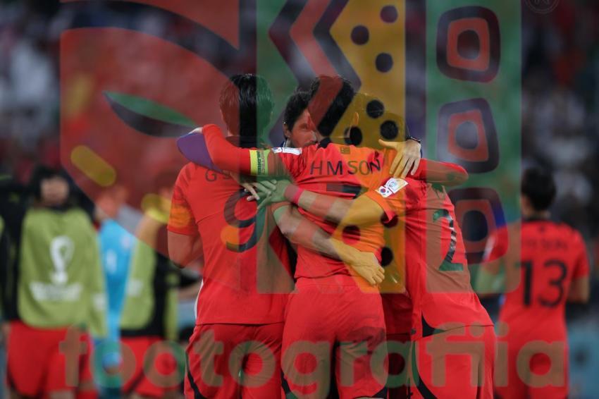 2022 FIFA World Cup - Portugal vs South Korea