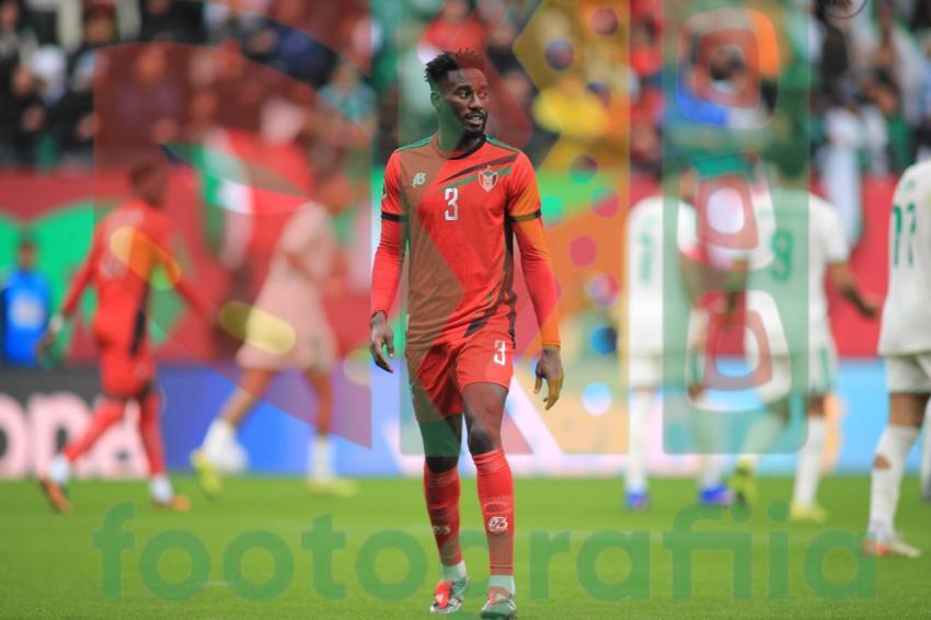 2025 Africa Cup of Nations - Algeria vs Sudan