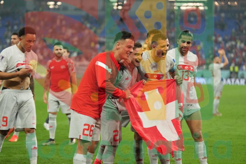 2022 FIFA World Cup - Switzerland vs Serbia