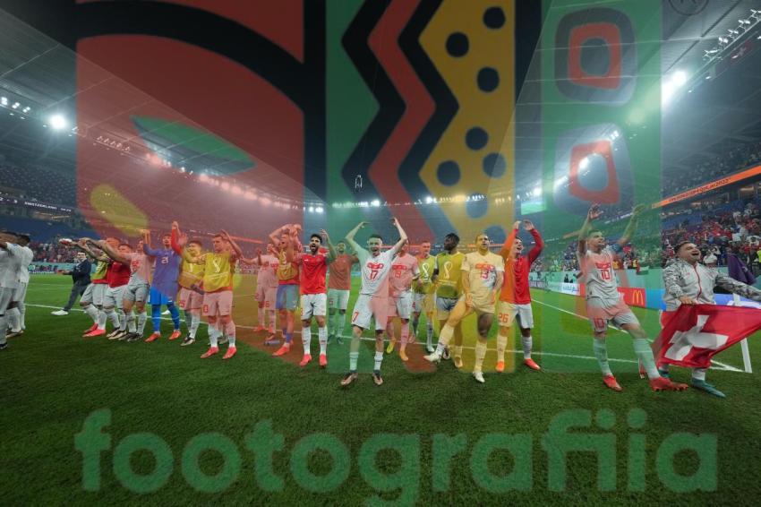 2022 FIFA World Cup - Switzerland vs Serbia