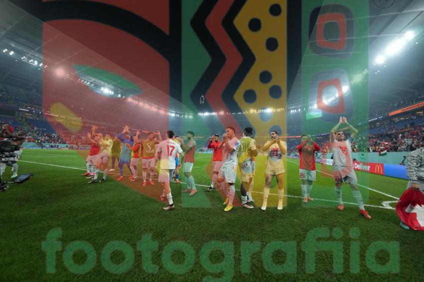 2022 FIFA World Cup - Switzerland vs Serbia