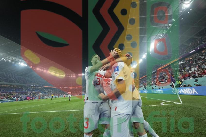 2022 FIFA World Cup - Switzerland vs Serbia