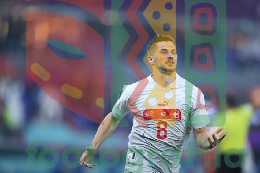 2022 FIFA World Cup - Switzerland vs Serbia