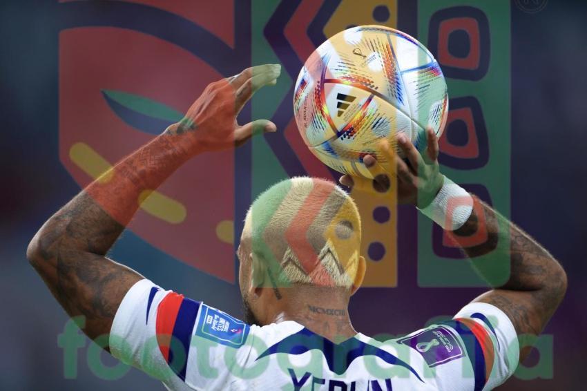 2022 FIFA World Cup - Netherlands vs USA