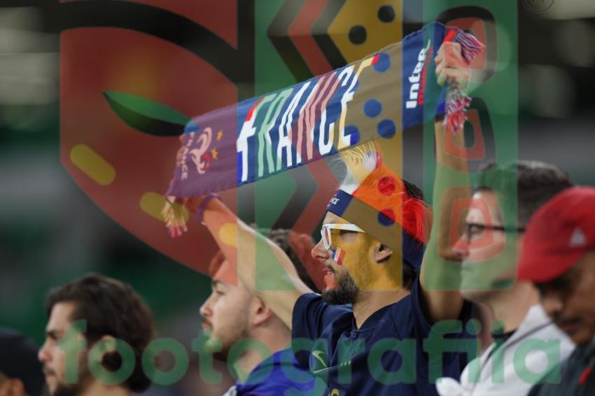2022 FIFA World Cup - France vs Poland