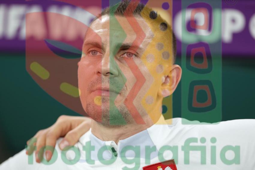 2022 FIFA World Cup - France vs Poland