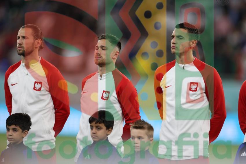 2022 FIFA World Cup - France vs Poland