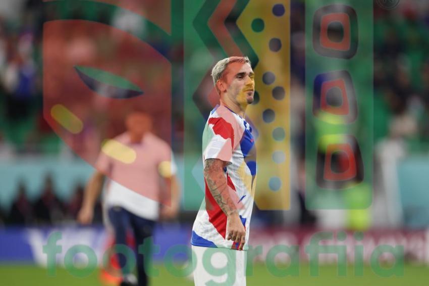 2022 FIFA World Cup - France vs Poland