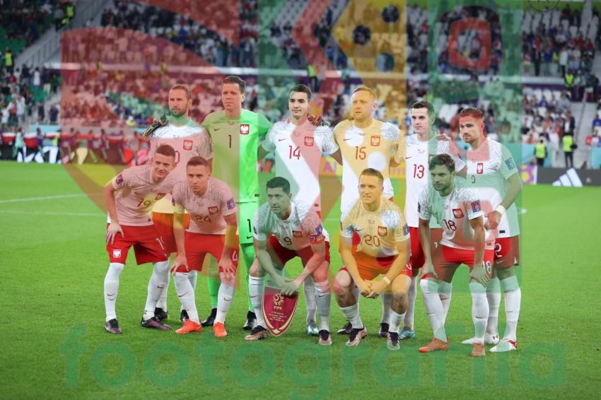 2022 FIFA World Cup - France vs Poland