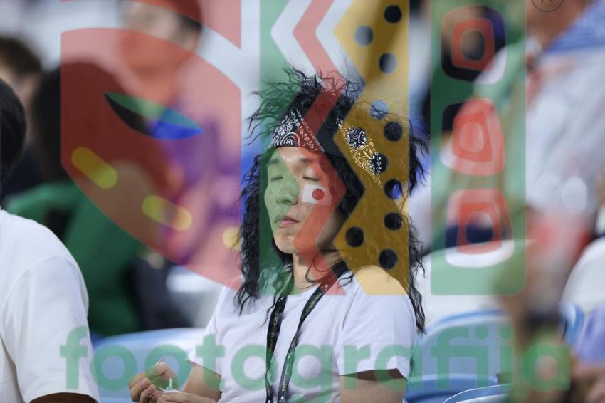2022 FIFA World Cup - Japan vs Croatia