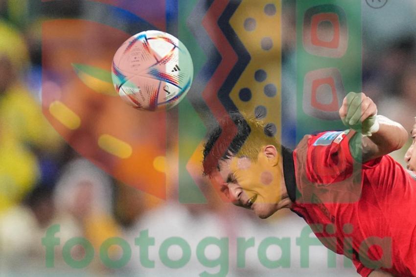 2022 FIFA World Cup - Brazil vs South Korea