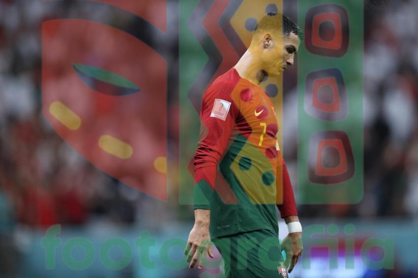 2022 FIFA World Cup - Portugal vs Switzerland