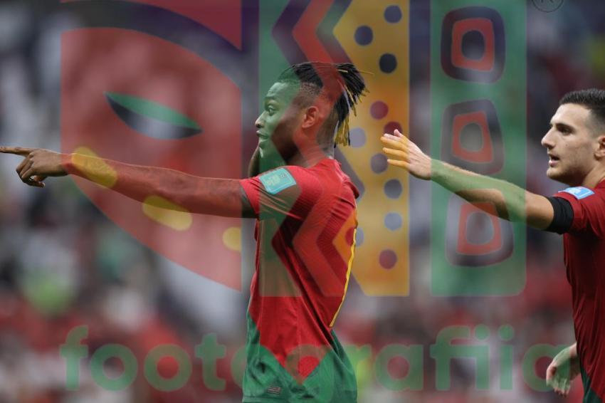 2022 FIFA World Cup - Portugal vs Switzerland