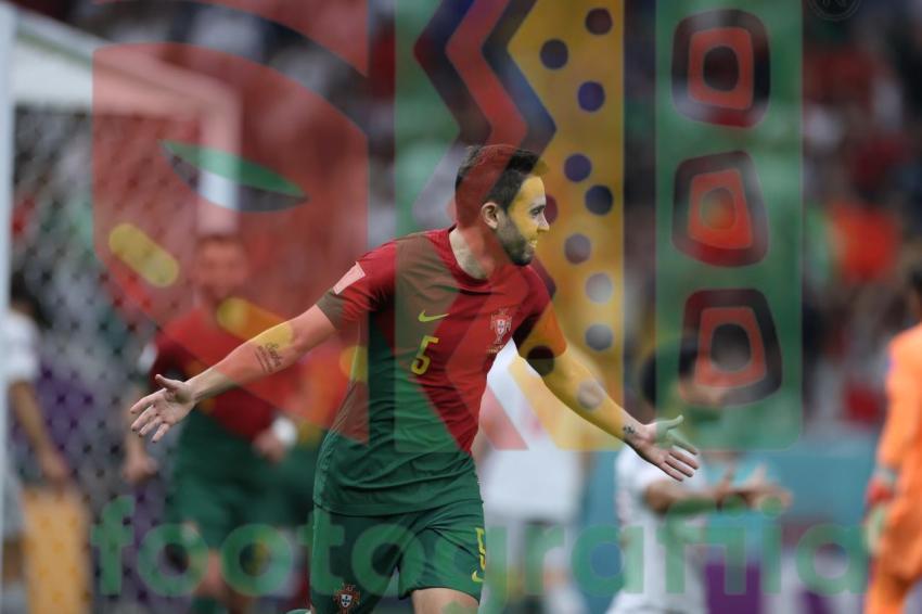 2022 FIFA World Cup - Portugal vs Switzerland