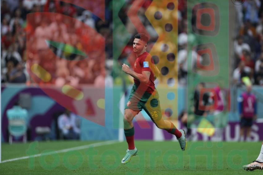 2022 FIFA World Cup - Portugal vs Switzerland