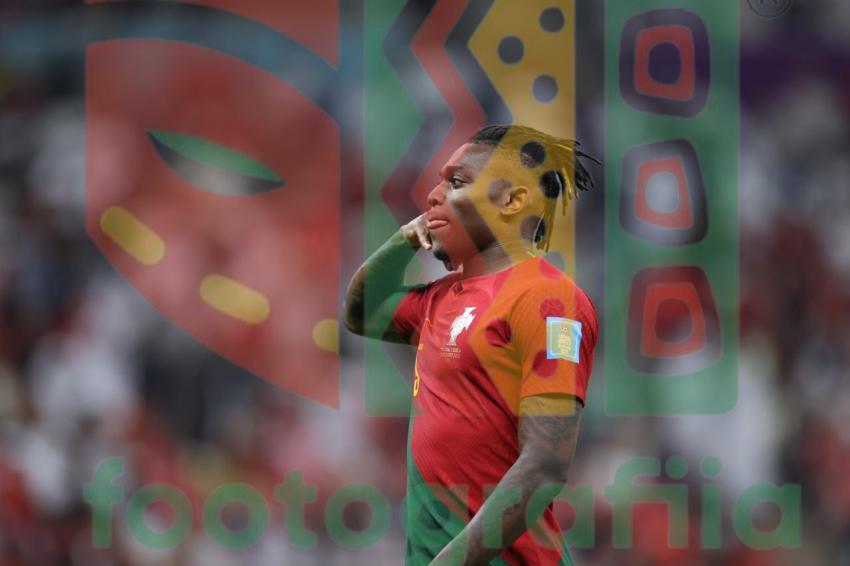 2022 FIFA World Cup - Portugal vs Switzerland