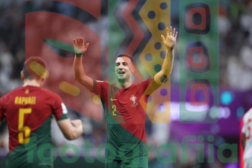 2022 FIFA World Cup - Portugal vs Switzerland