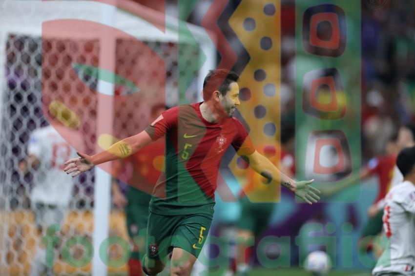 2022 FIFA World Cup - Portugal vs Switzerland