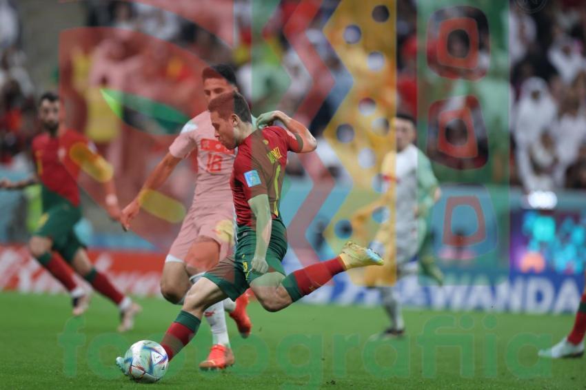 2022 FIFA World Cup - Portugal vs Switzerland
