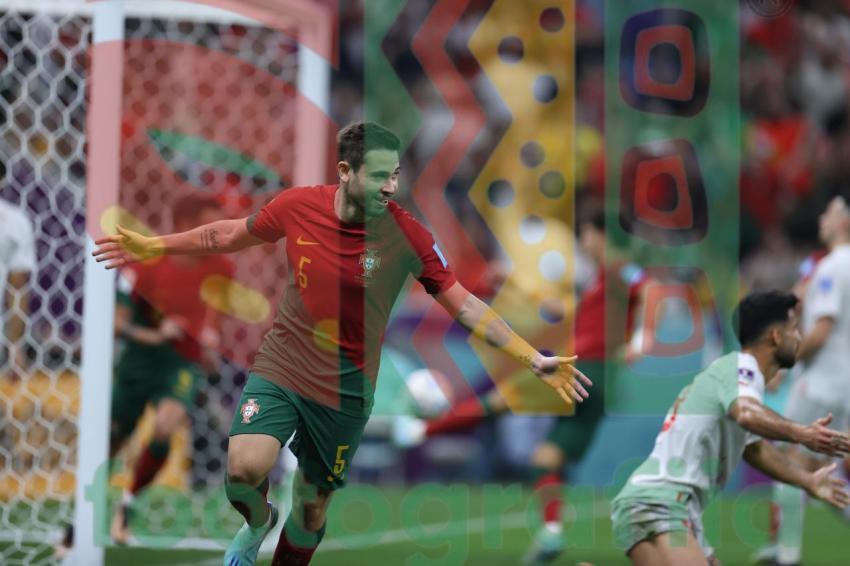 2022 FIFA World Cup - Portugal vs Switzerland