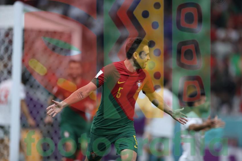 2022 FIFA World Cup - Portugal vs Switzerland